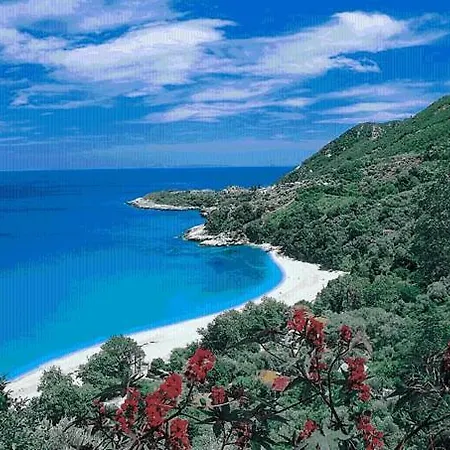 Sunray ゲストハウス Agios Ioannis (Thessaly)