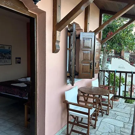 Πανσιόν Sunray 3*