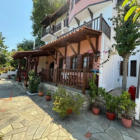 Sunray Гостевой дом 3*
