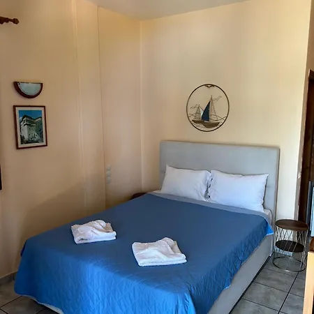 ゲストハウス Sunray Agios Ioannis (Thessaly)