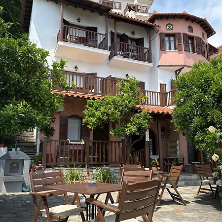 ゲストハウス Sunray Agios Ioannis (Thessaly)